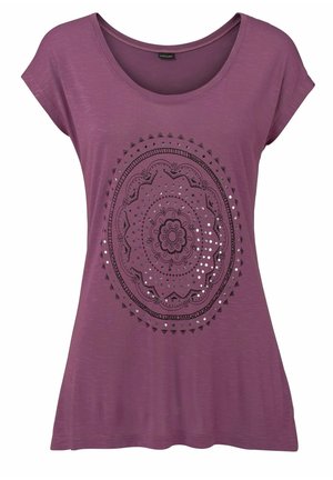 LASCANA Beach accessory - brombeere