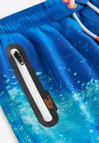 Next BOARD - REGULAR FIT - Badeshorts - blue
