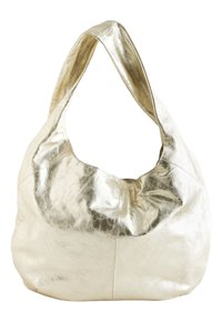 Shopping Bag - gold