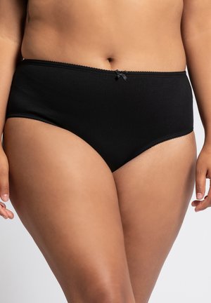 Ulla Popken Panties - black
