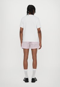 Fiorucci CUPID PRINT REGULAR FIT UNISEX - Print T-shirt - white