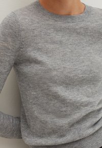 Stefanel Jersey de punto - grey