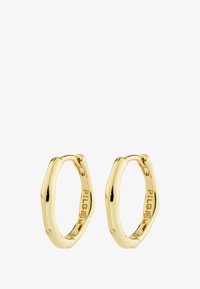 Selected, gold-coloured