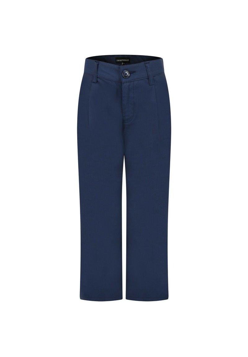 Armani Junior Broek blauw Armani Junior Broek blauw