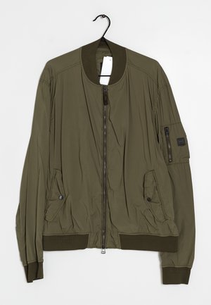 BOSS Bomberjacke - green