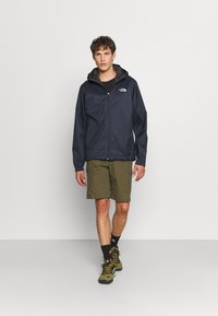 The North Face QUEST JACKET - Casaco impermeável - blue