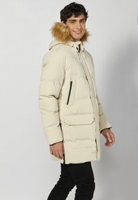 Koroshi Zimski kaput - beige