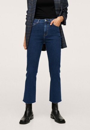 Jeans Straight Leg - dark blue