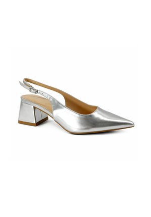 Day Vine, DAY VINE DAMEN PUMPS PUMPS - Klassieke pumps - silber