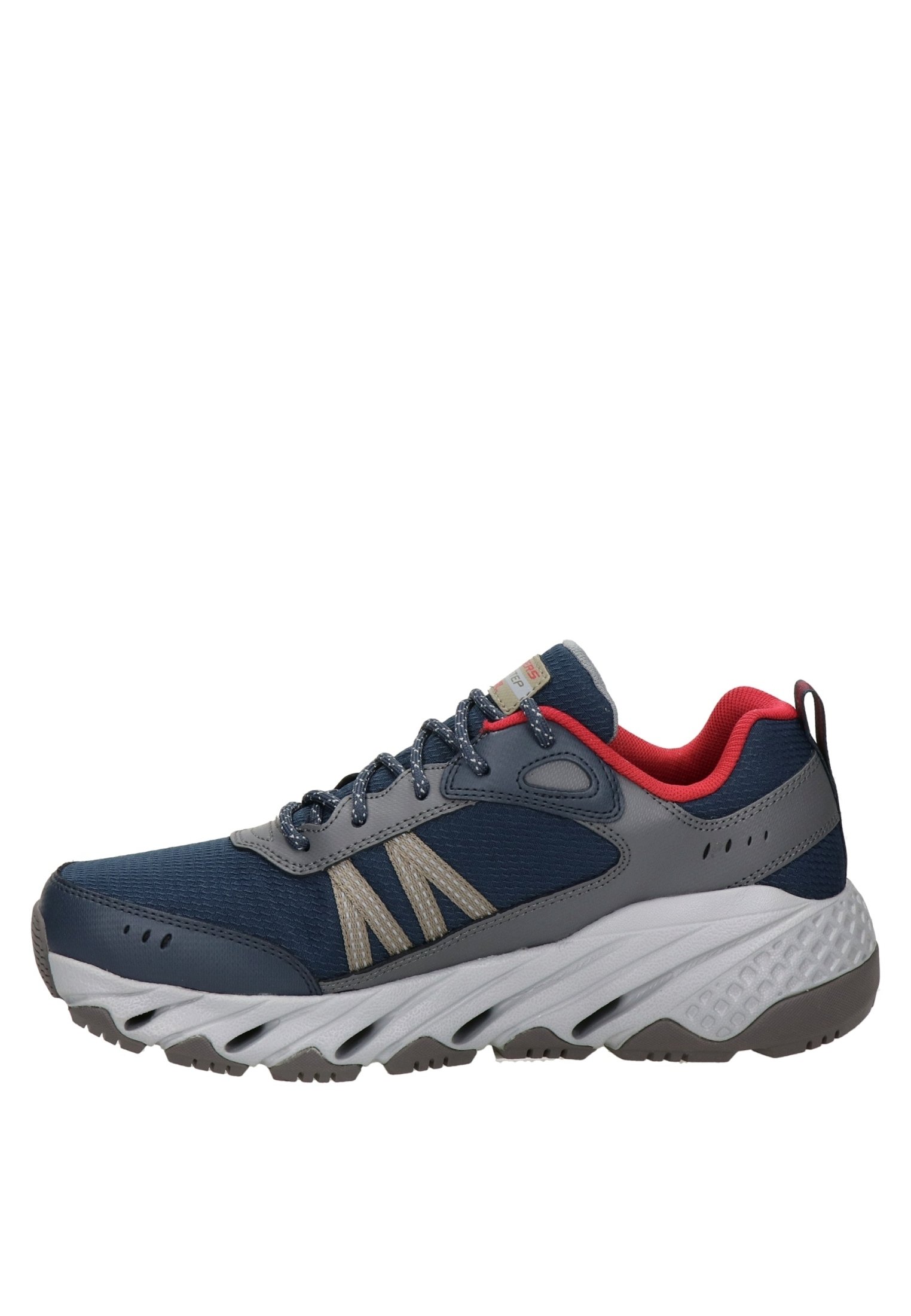 Skechers GLIDE- STEP TRIAL HEREN - Sneakers laag - blauw/Blauw - Zalando.nl