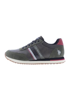 U.S. Polo Assn. Sneakers basse - verde