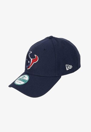 New Era HOUSTON TEXANS NFL THE LEAGUE 9FORTY ADJUSTABLE - Cap - blau