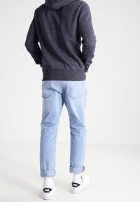 Superdry & Co Felpa con cappuccio - blue-grey