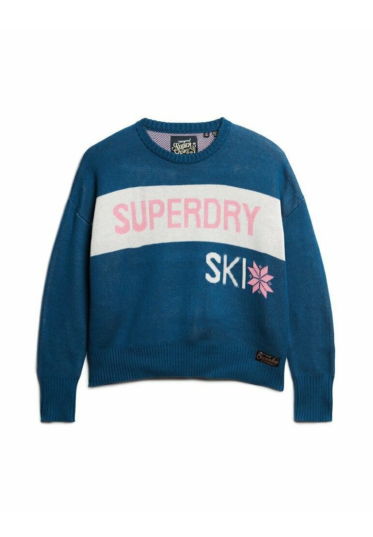 Superdry & Co Trui blauw Superdry & Co Trui blauw