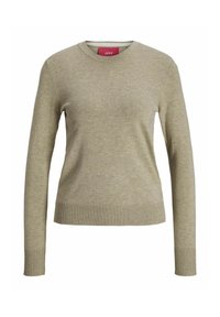 JXCARA COMFY CREW NECK - Camisola - feather gray