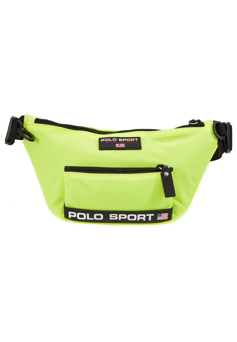Polo Ralph Lauren Bum bag neon yellow Zalando.de