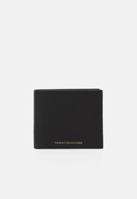 Tommy Hilfiger PREMIUM FLAP AND COIN - Novčanik - black
