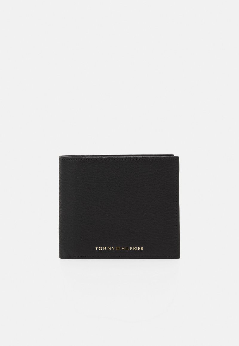 Tommy Hilfiger PREMIUM FLAP AND COIN - Novčanik - black