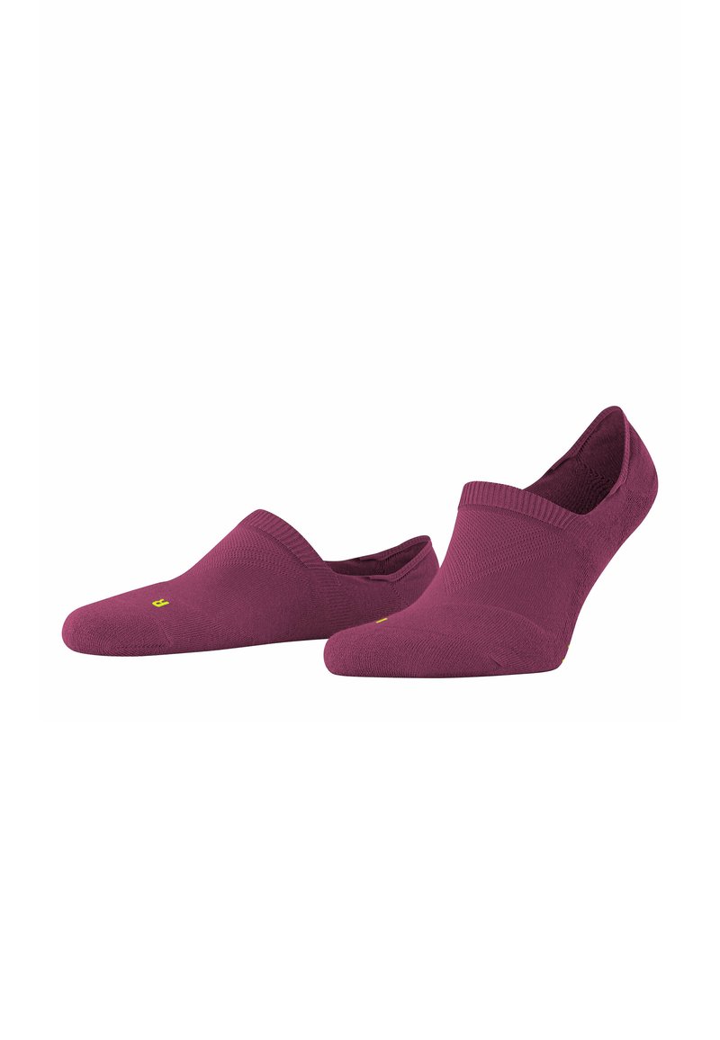 Damen Strumpfhosen | FALKE COOL KICK Füßlinge raspberry/bordeaux - QE70967 Damen Strumpfhosen | FALKE COOL KICK Füßlinge raspberry/bordeaux - QE70967