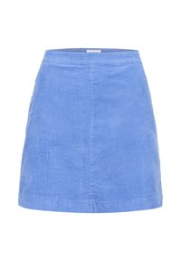 LINGS - Falda acampanada - blue bonnet