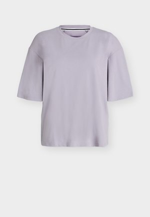 Aigle, Základné tričko - dark lilac