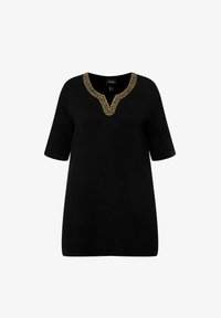 Seleccionado, black