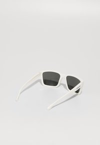Arnette PLOT TWIST UNISEX - Sunčane naočale - ivory matte top/shiny