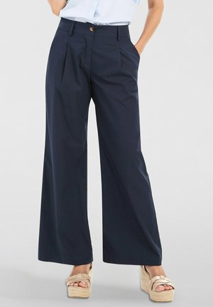 Spodnie materiałowe