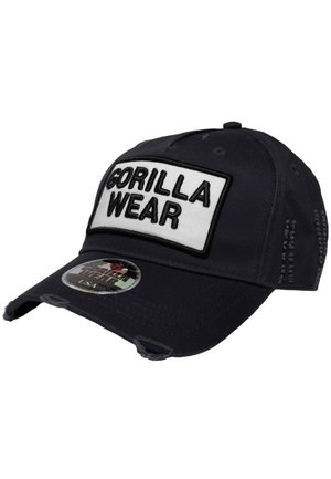 Gorilla Wear HARRISON - Pet - black