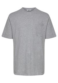 SDDurant - Navadna majica - light grey melange