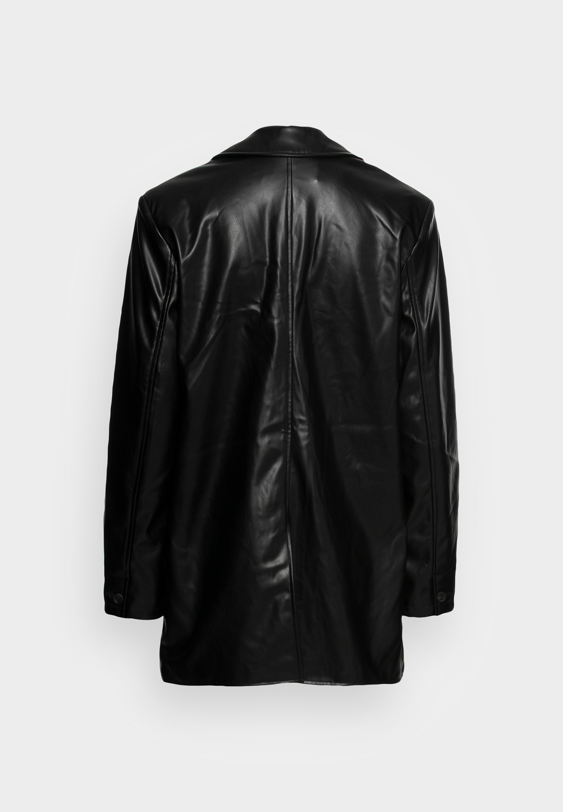 Vero Moda Tall Coated Jacket - Women - Black - Size xs/t
