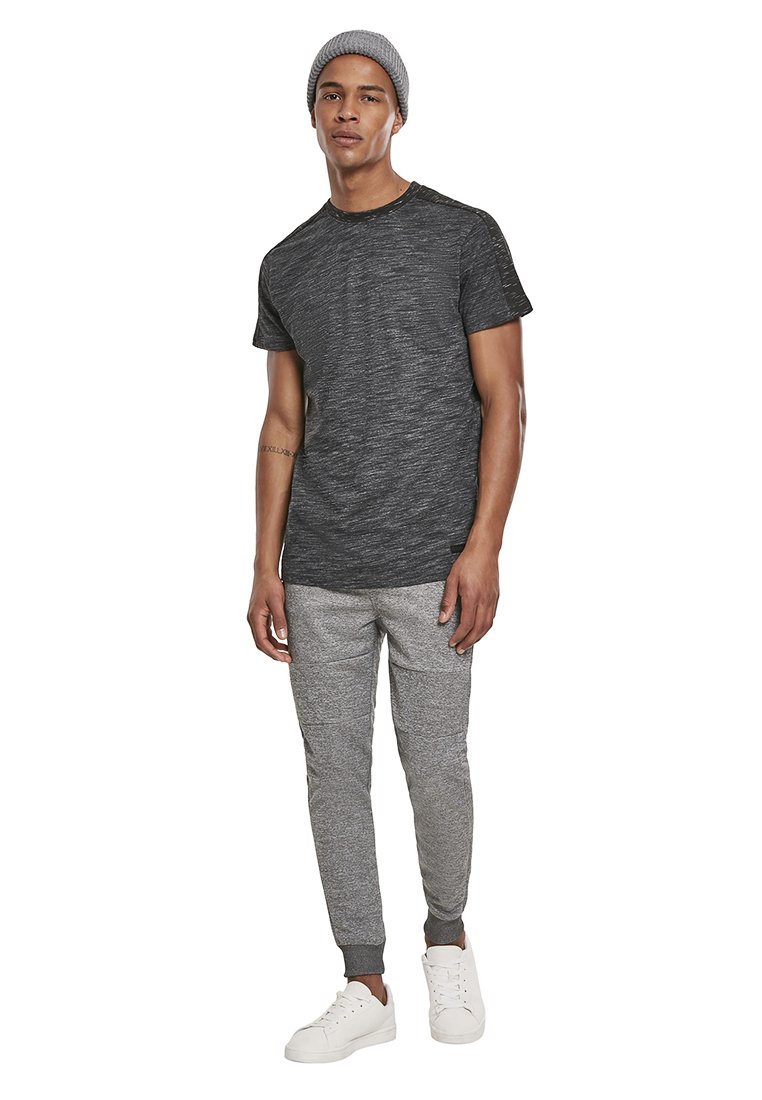 Southpole T-shirt print grijs