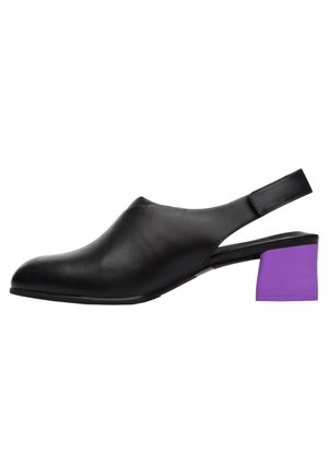 Camper Helena Bajo 46232 enkellaarsjes voor dames, zwart 036, 39 EU