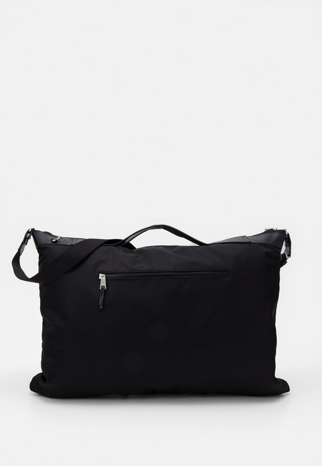 TECHNICAL DUFFLE BAG UNISEX - Weekender - nero