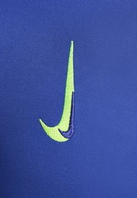 Nike Performance FC BARCELONA NIKE DF STRIKE DRILL TOP THIRD PRE-MATCH - Klub merchandise - old royal old royal lime blast lime blast