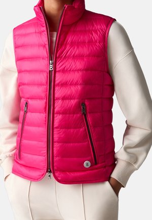 Vest - pink