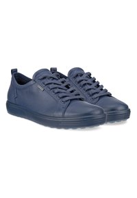 ECCO SOFT 7 W - Sneaker low - blue