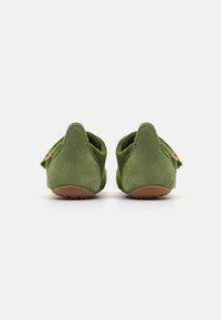 Bisgaard BABY UNISEX - Copati - khaki