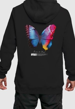 Hoodie - black