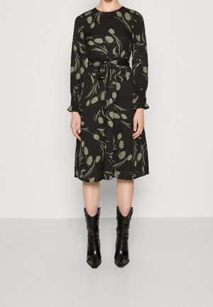 Hverdagskjole - black