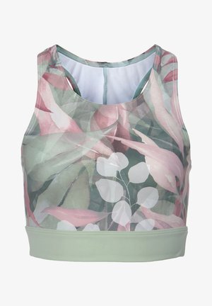 Top - green