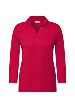 T-shirt à manches longues - rot