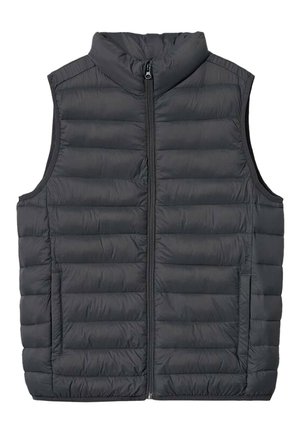 Vest - grey