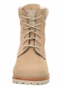 Panama Jack IGLOO - Bottines à plateau - beige