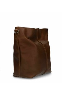 Manfield SHOPPER  - Shopping Bag - cognac