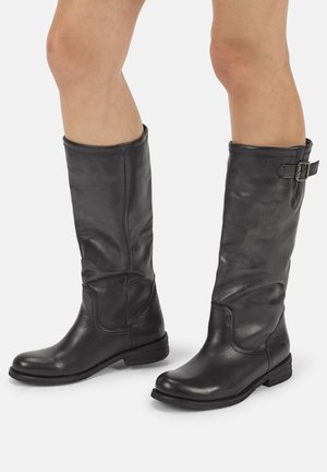 Felmini, STIEFEL - Cowboy- / bikerstøvler - black