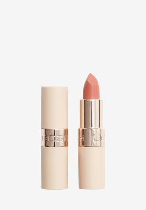 LUXURY NUDE LIPS - Lippenstift - 001 nudity