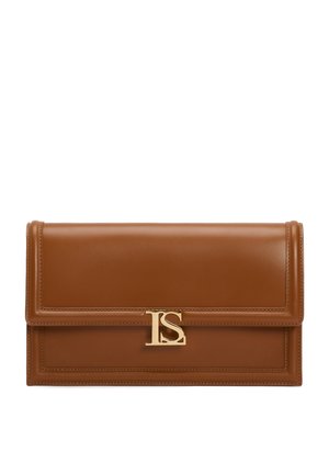 Luisa Spagnoli IRI - Clutch - cuoio oro