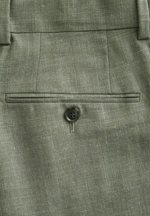Next, Stoffhose - green