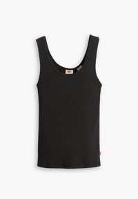 ESSENTIAL TANK - Débardeur - caviar